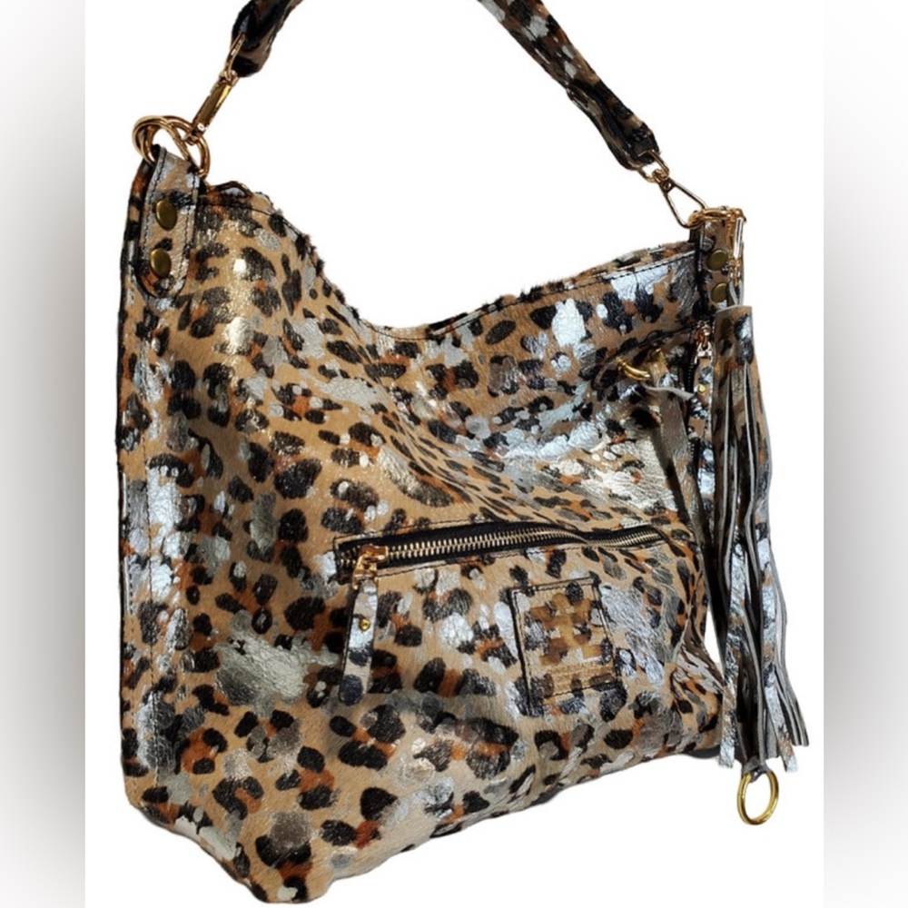 Moniquita Medium Handbag Crossbody from Charlie's Leather
